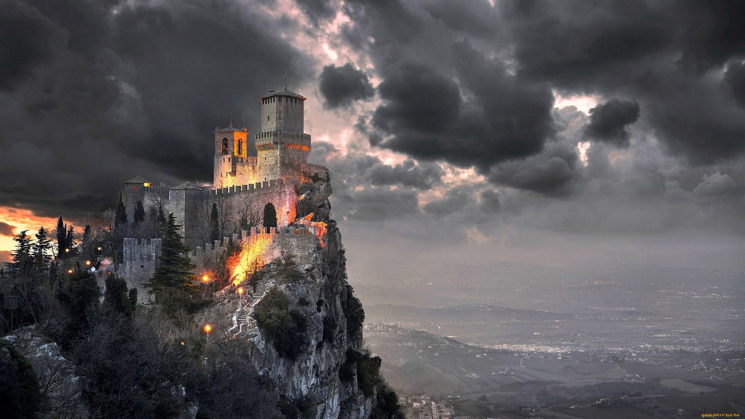 san marino castle, , - ,  ,  , san, marino, castle